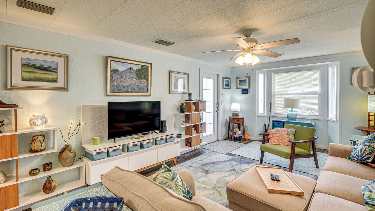 Photo of Livingroom in Saint Augustine Shores