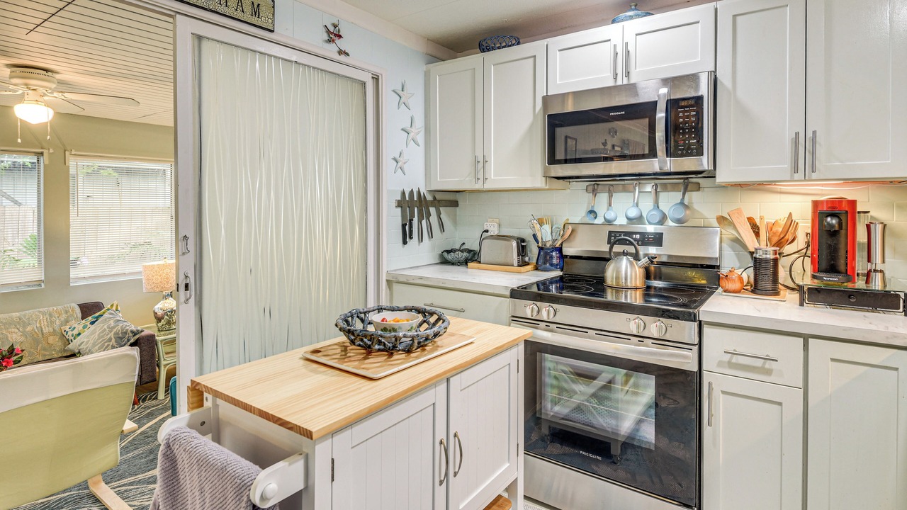 Photo of Kitchen in Saint Augustine Shores