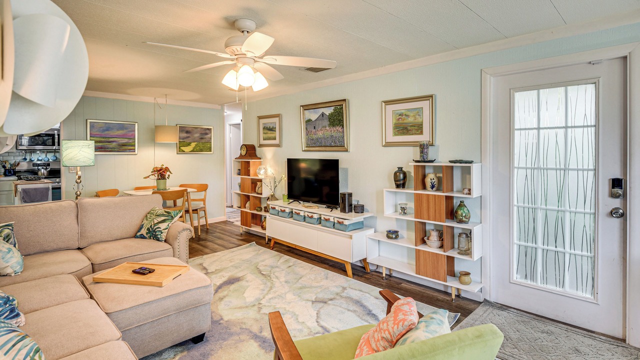 Photo of Livingroom in Saint Augustine Shores