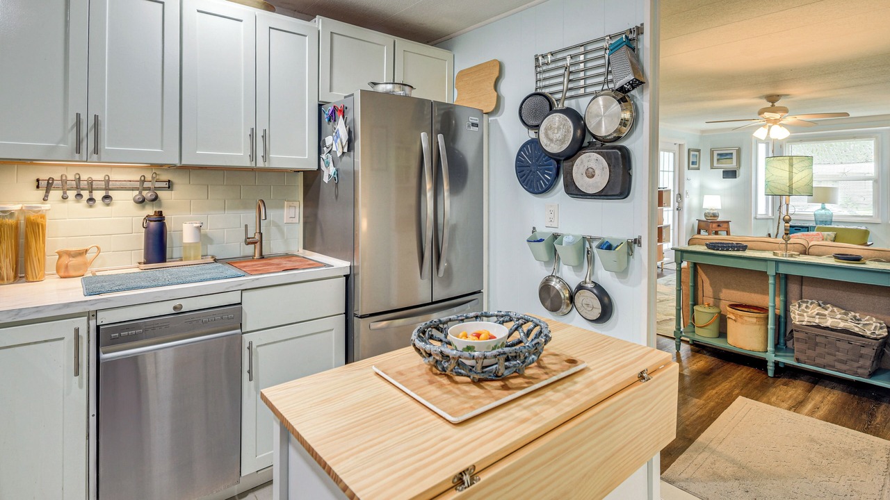 Photo of Kitchen in Saint Augustine Shores
