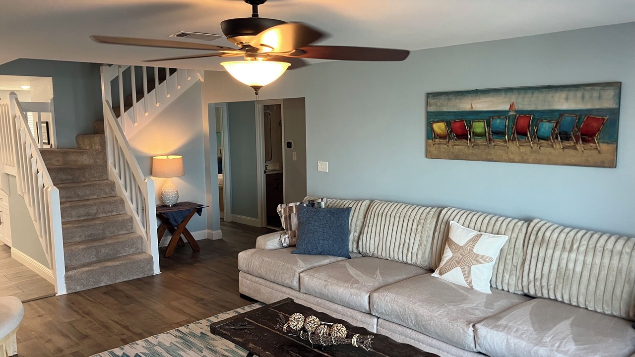 Photo of Livingroom in Villa Segunda