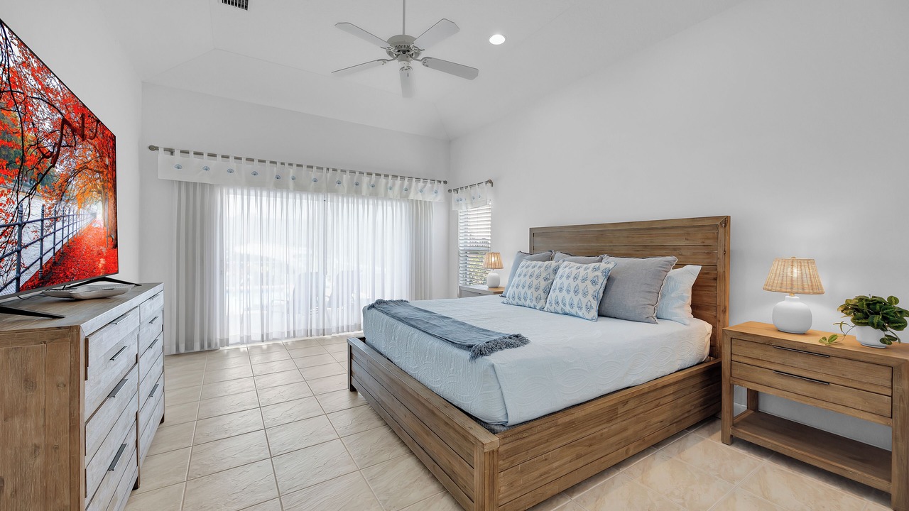 Photo of Bedroom in Palm Harbor