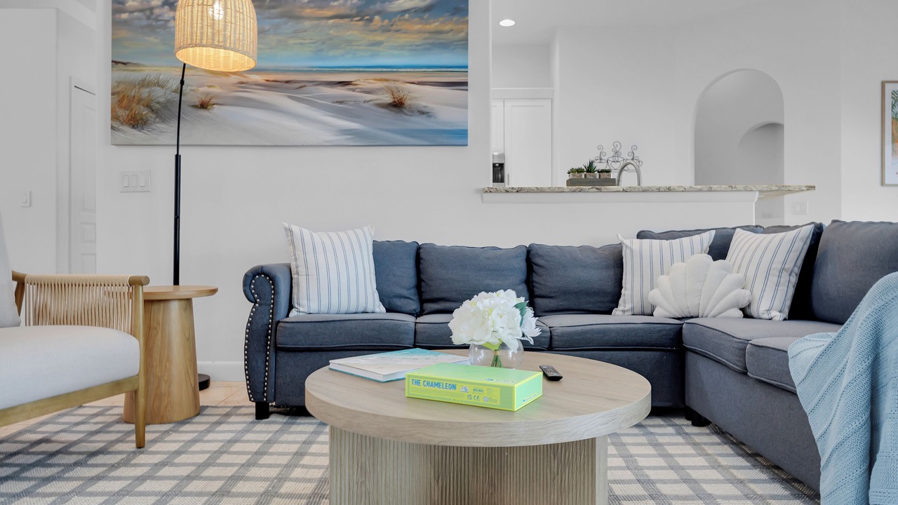 Photo of Livingroom in Palm Harbor