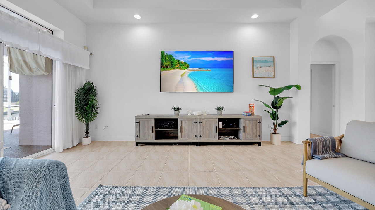 Photo of Livingroom in Palm Harbor