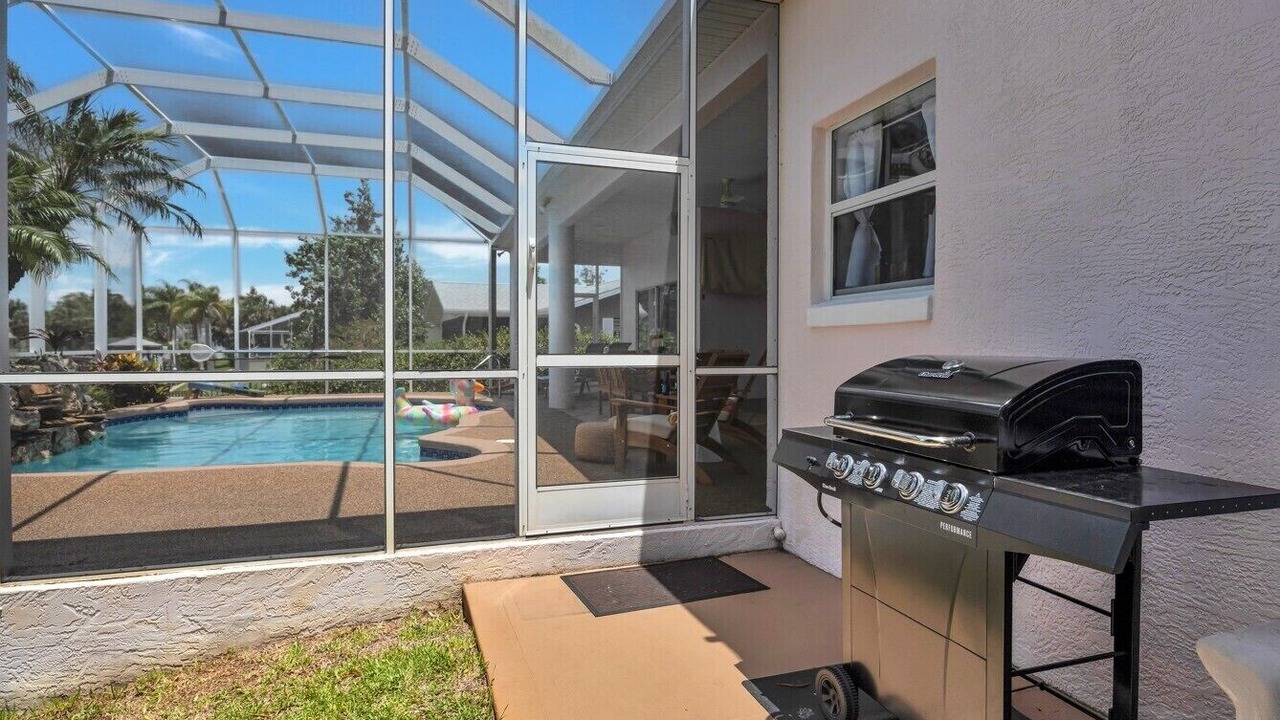 Photo of Patio Balcony in Palm Harbor