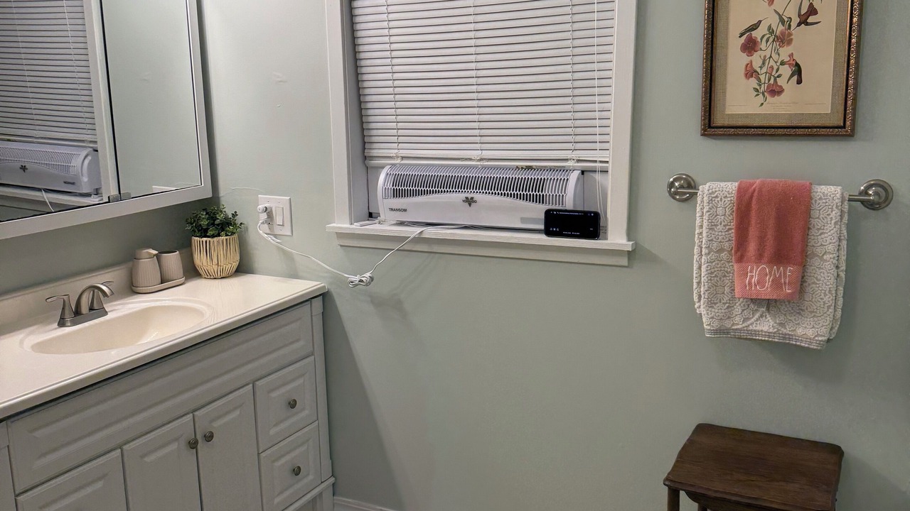 Photo of Bathroom in Jersey