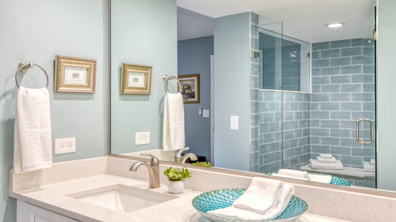 Photo of Bathroom in Crescent Beach