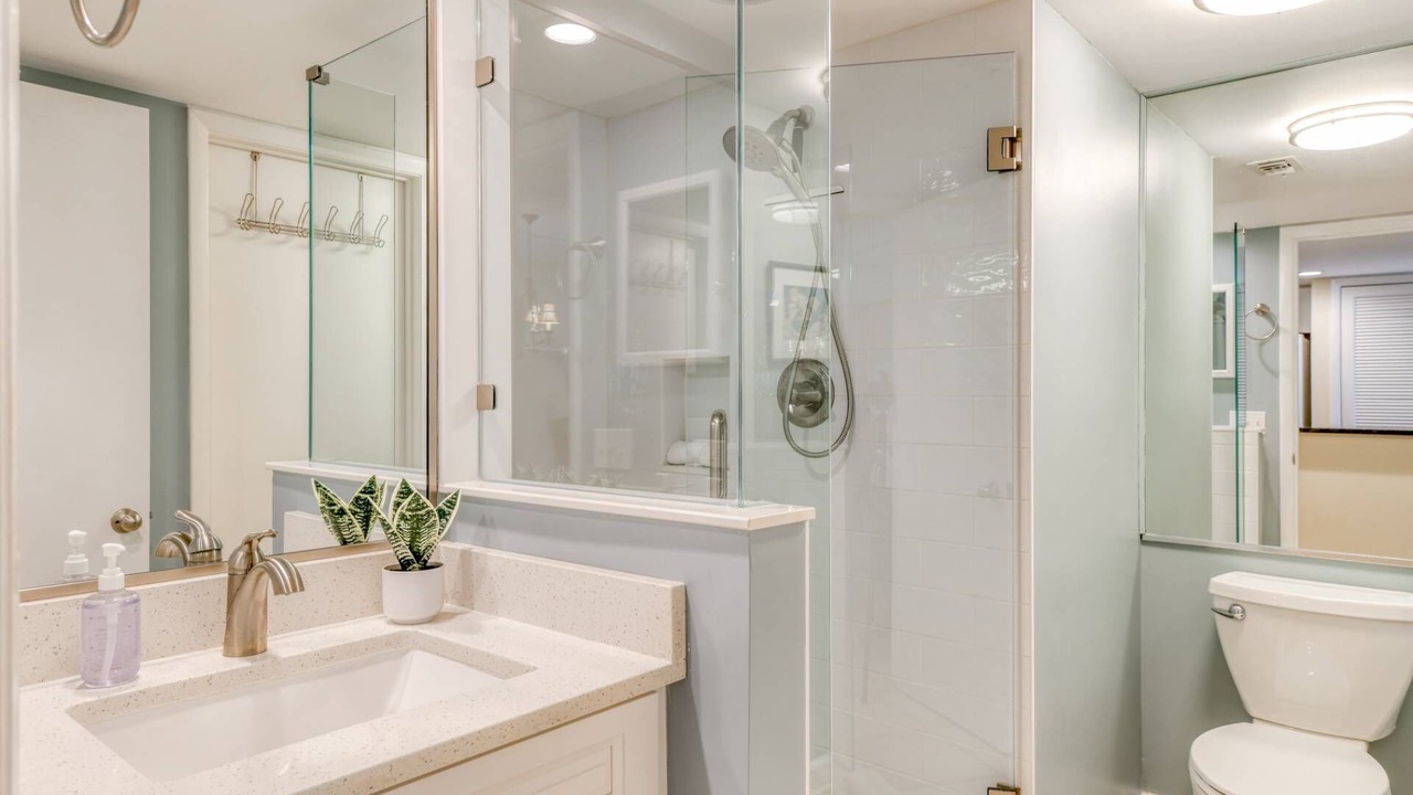 Photo of Bathroom in Crescent Beach