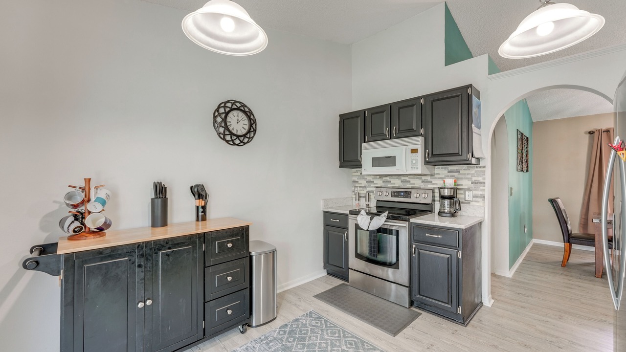 Photo of Kitchen in Sunridge Woods