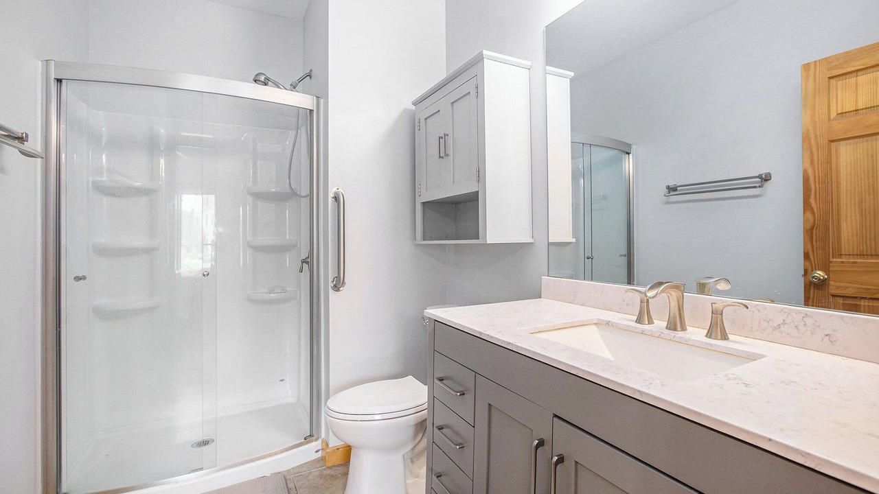 Photo of Bathroom in Bellaire