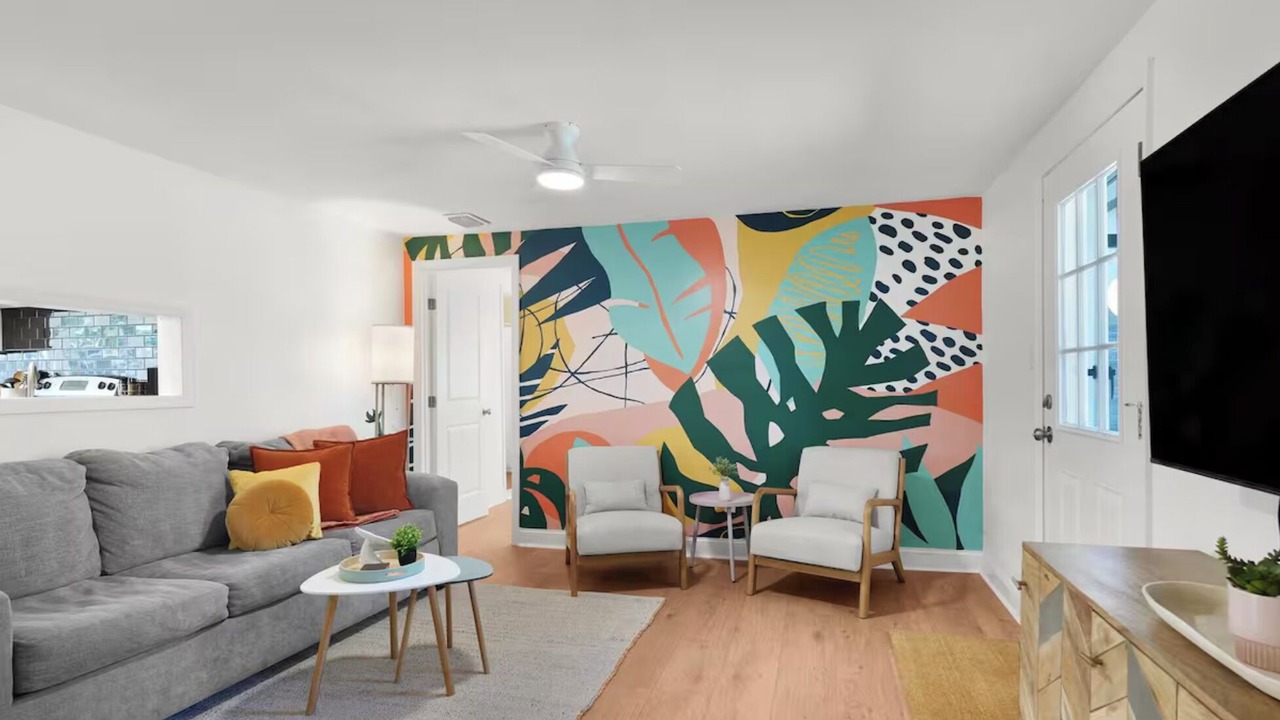 Photo of Livingroom in St. Augustine