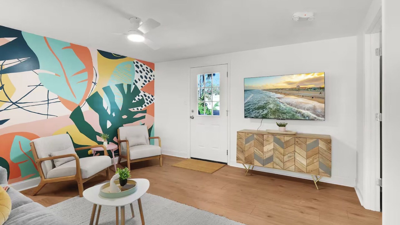 Photo of Livingroom in St. Augustine