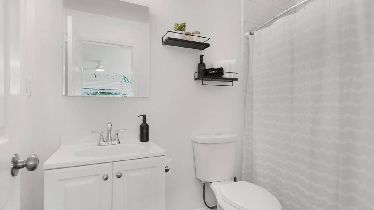 Photo of Bathroom in St. Augustine