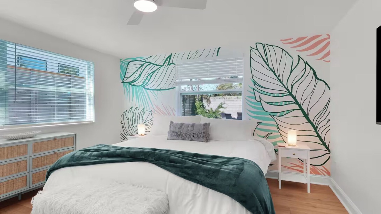 Photo of Bedroom in St. Augustine