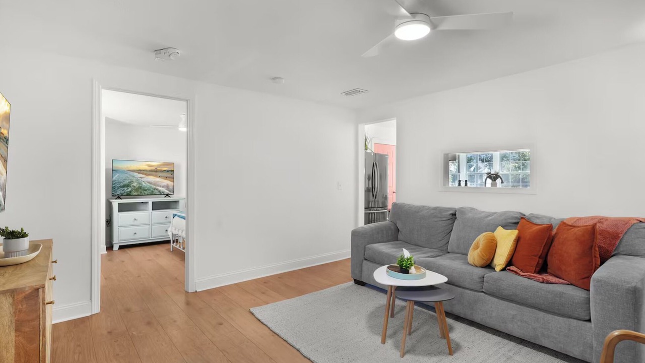 Photo of Livingroom in St. Augustine