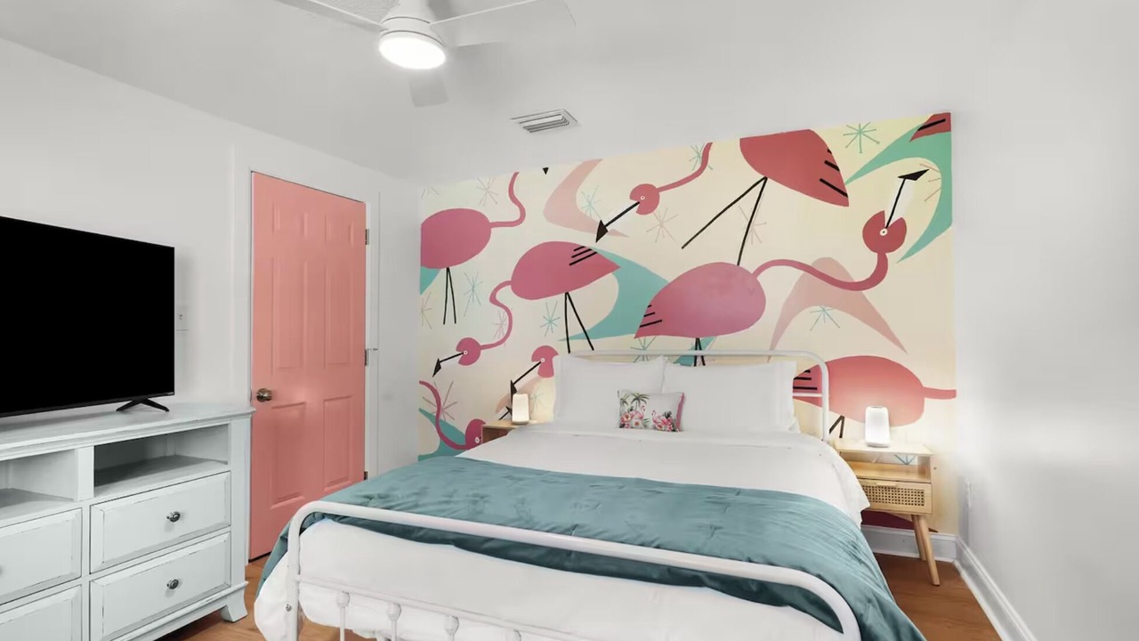 Photo of Bedroom in St. Augustine