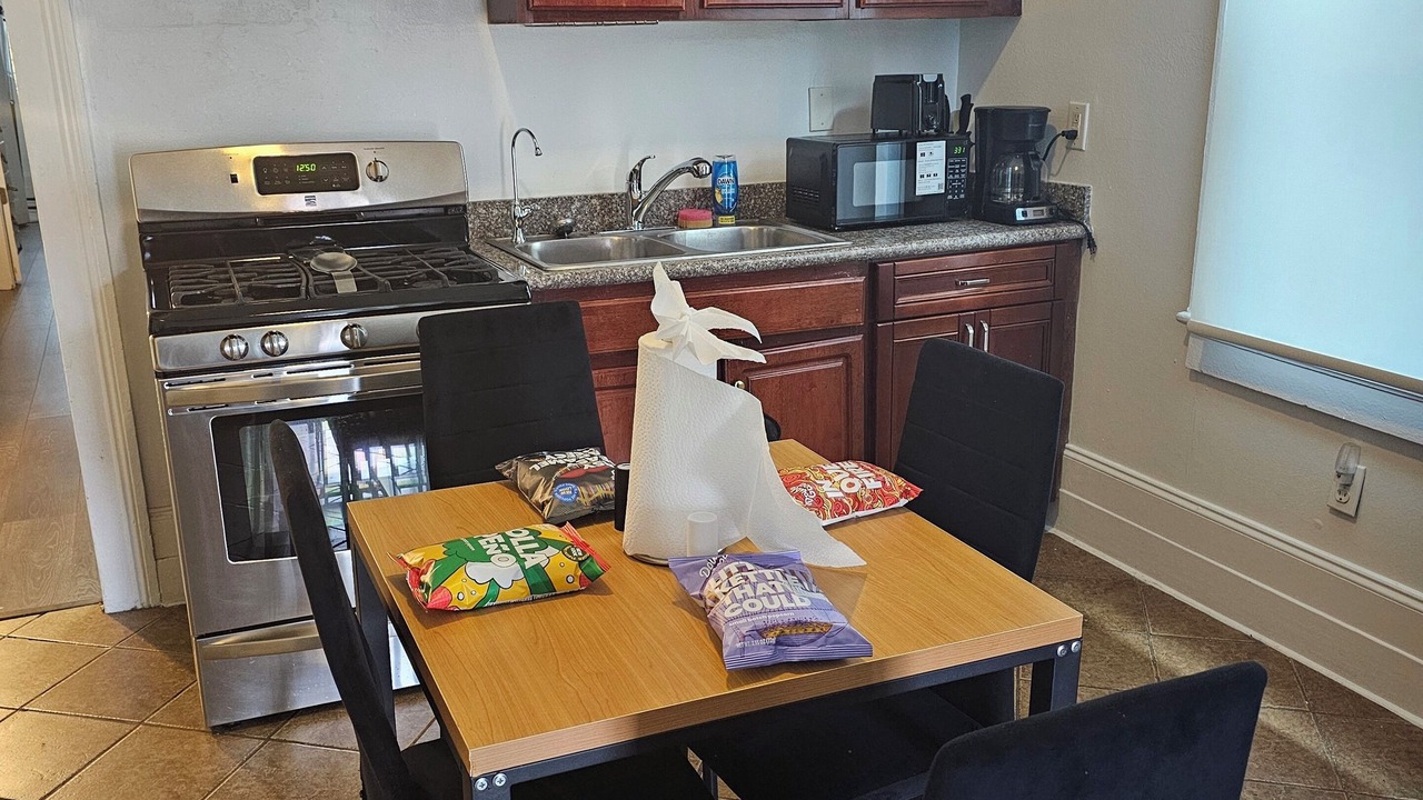 Photo of Kitchen in Esplanade Ridge