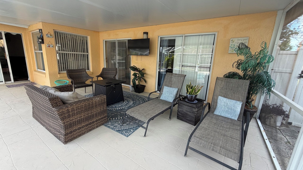 Photo of Patio Balcony in Ocoee