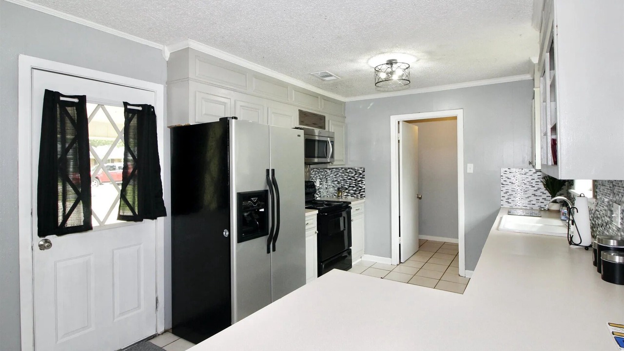 Photo of Kitchen in Claiborne