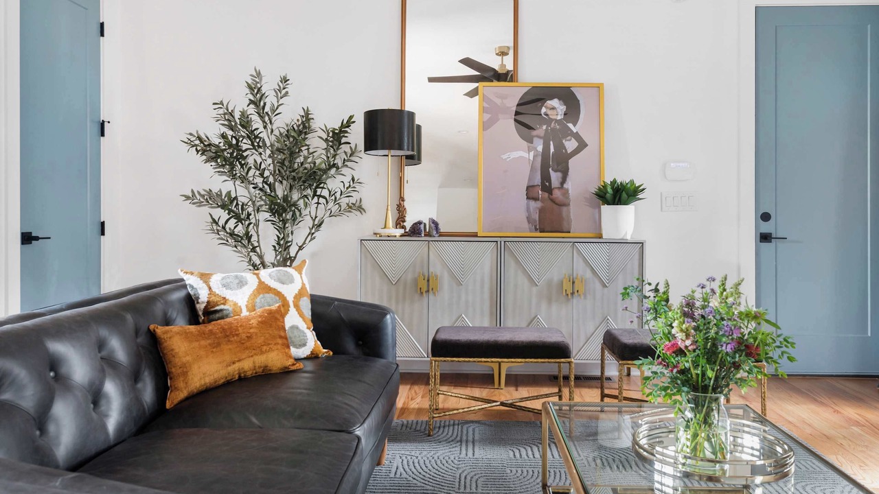 Photo of Livingroom in East Atlanta