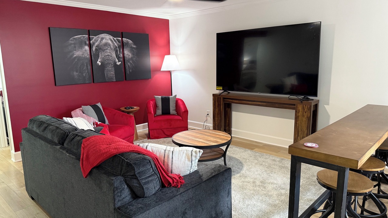 Photo of Livingroom in Tuscaloosa