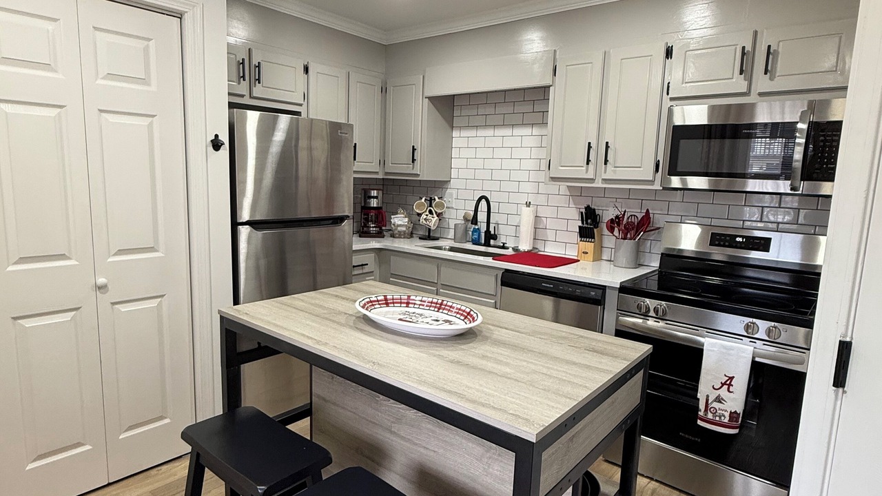 Photo of Kitchen in Tuscaloosa