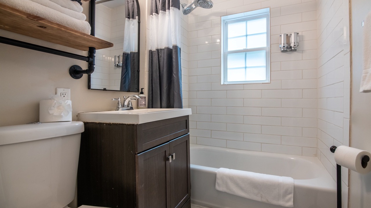 Photo of Bathroom in Five Points South