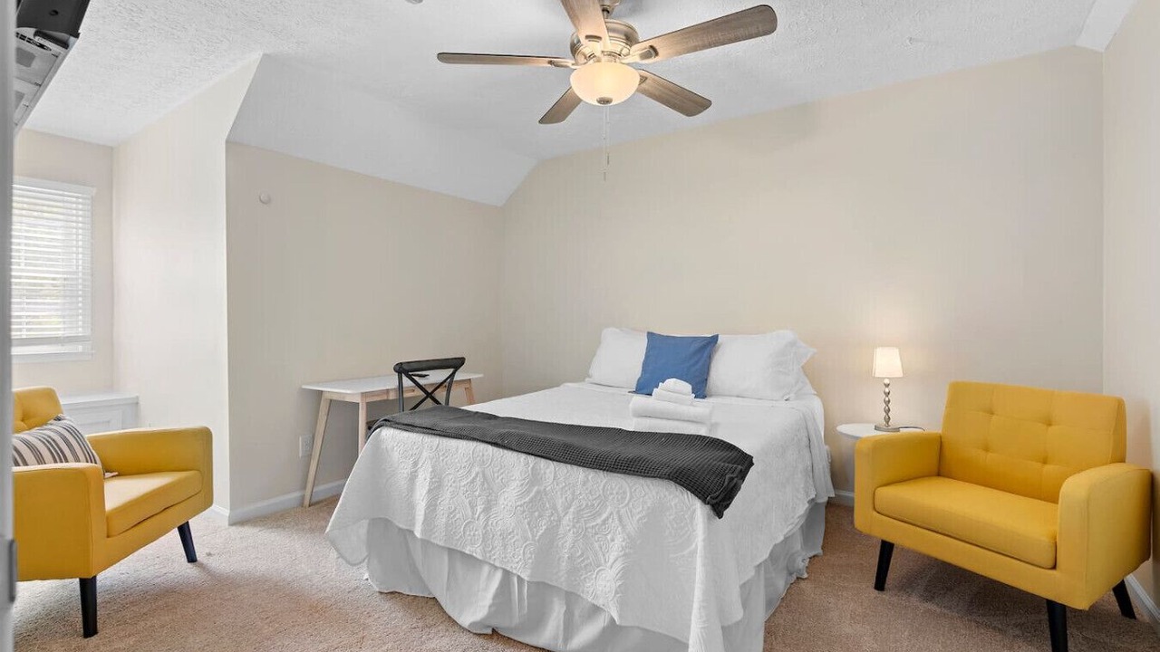 Photo of Bedroom in Marietta