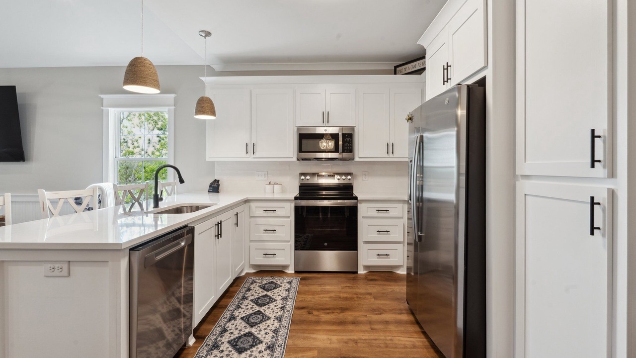 Photo of Kitchen in Shoreline Park