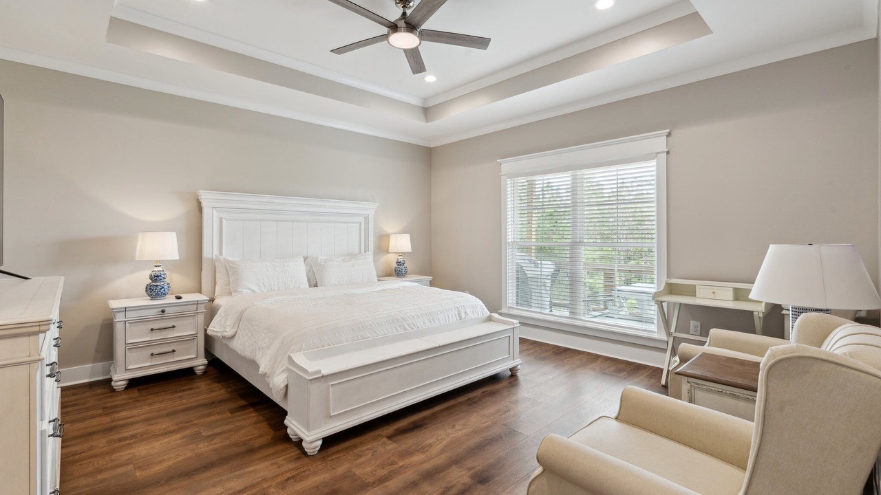 Photo of Bedroom in Shoreline Park