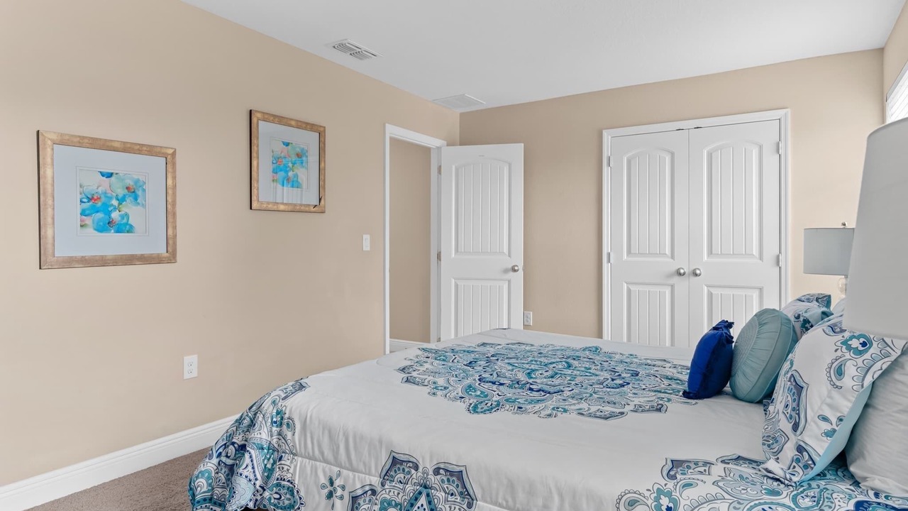 Photo of Bedroom in Loughman