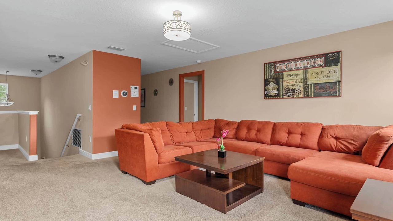 Photo of Livingroom in Loughman
