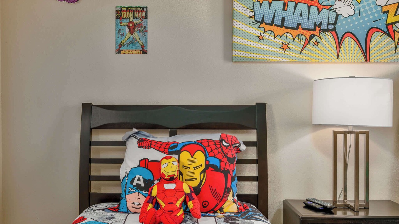 Photo of Bedroom in Loughman