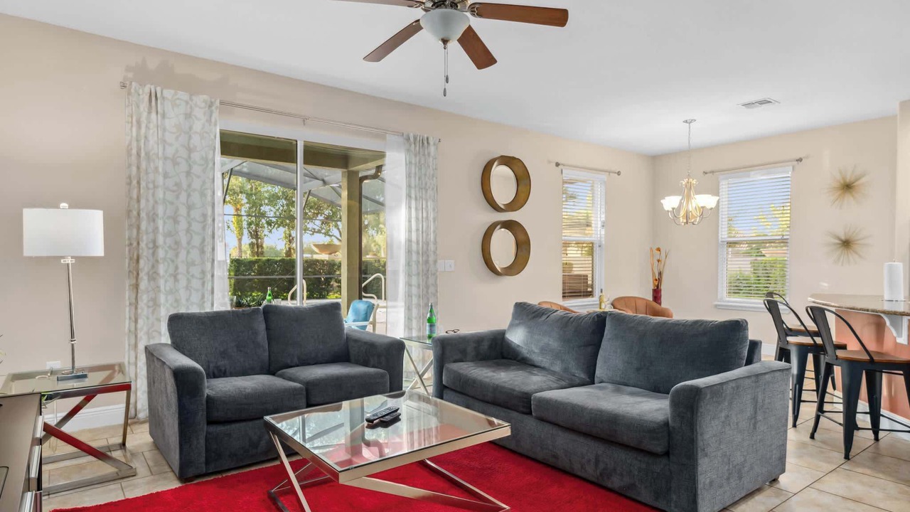Photo of Livingroom in Loughman