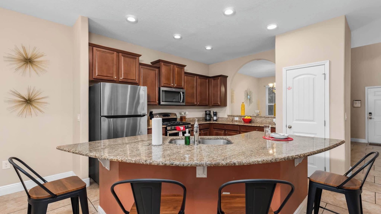 Photo of Kitchen in Loughman