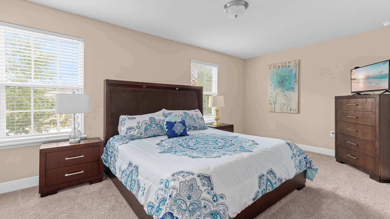 Photo of Bedroom in Loughman