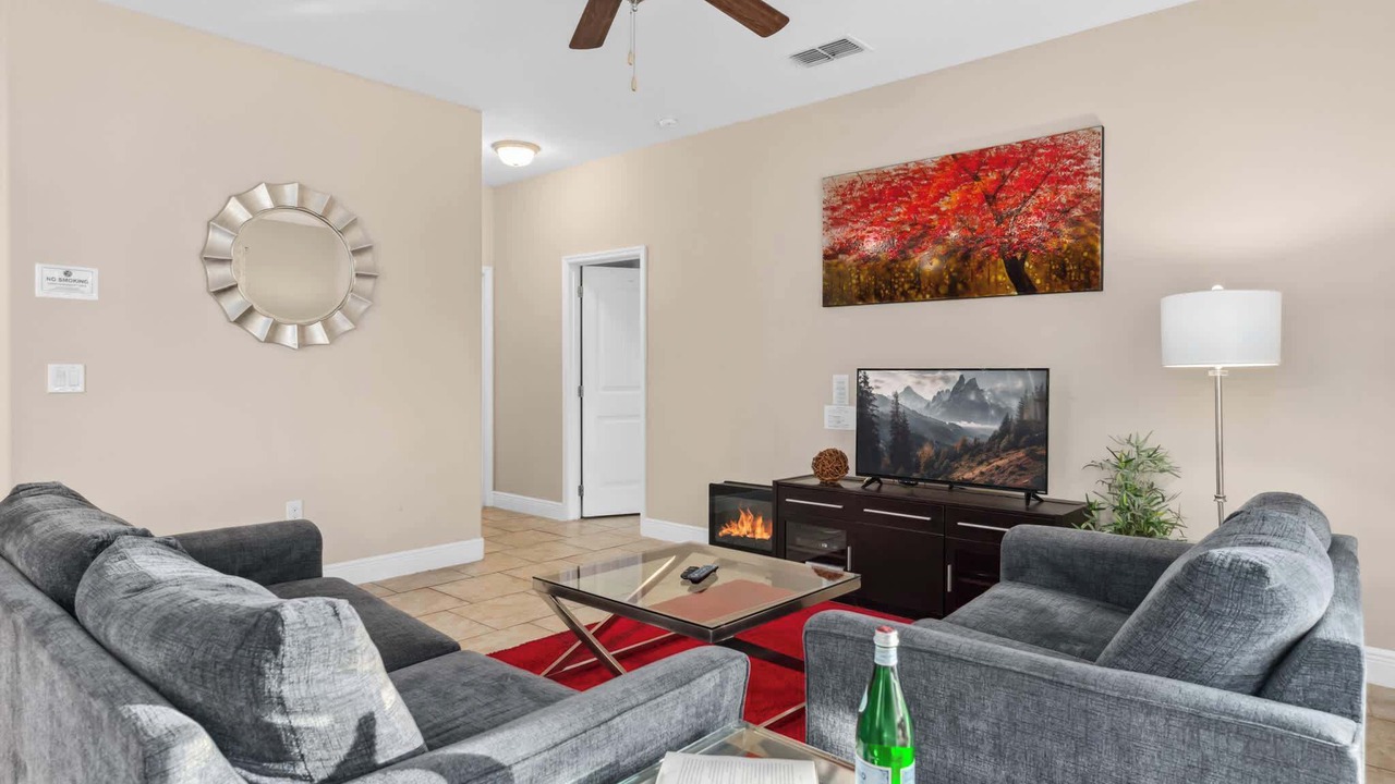 Photo of Livingroom in Loughman