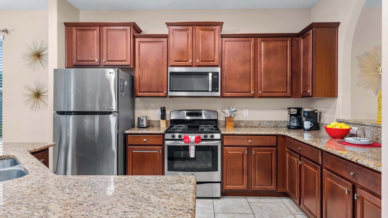 Photo of Kitchen in Loughman