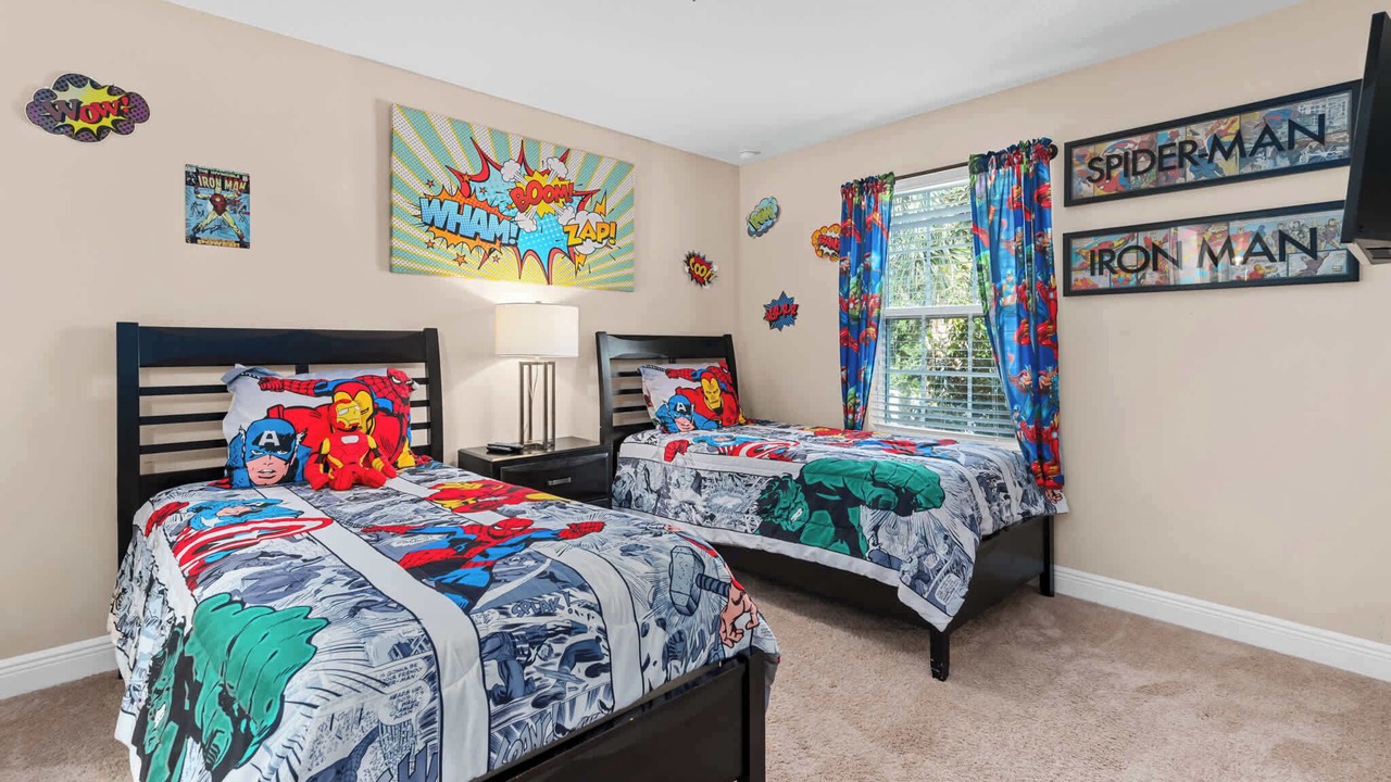 Photo of Bedroom in Loughman