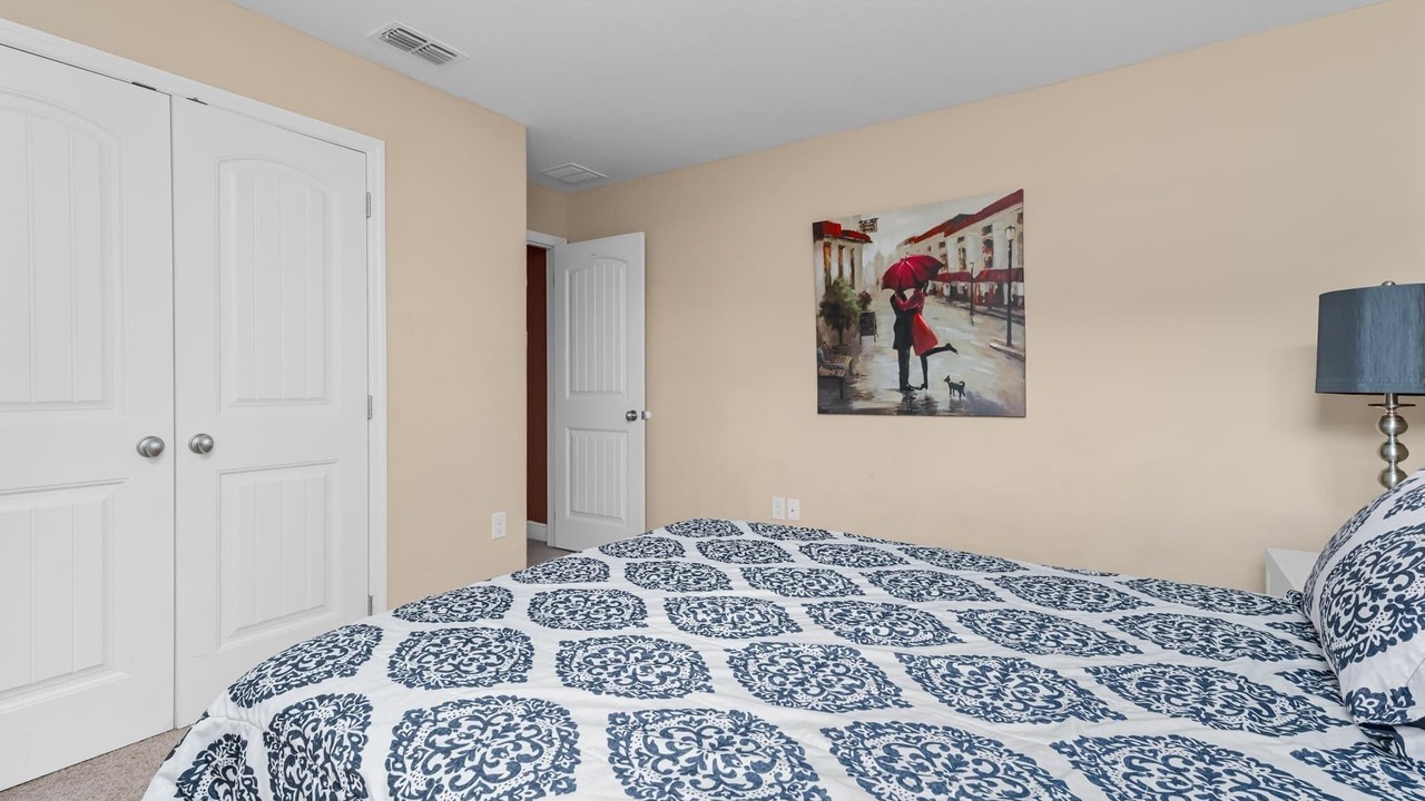 Photo of Bedroom in Loughman