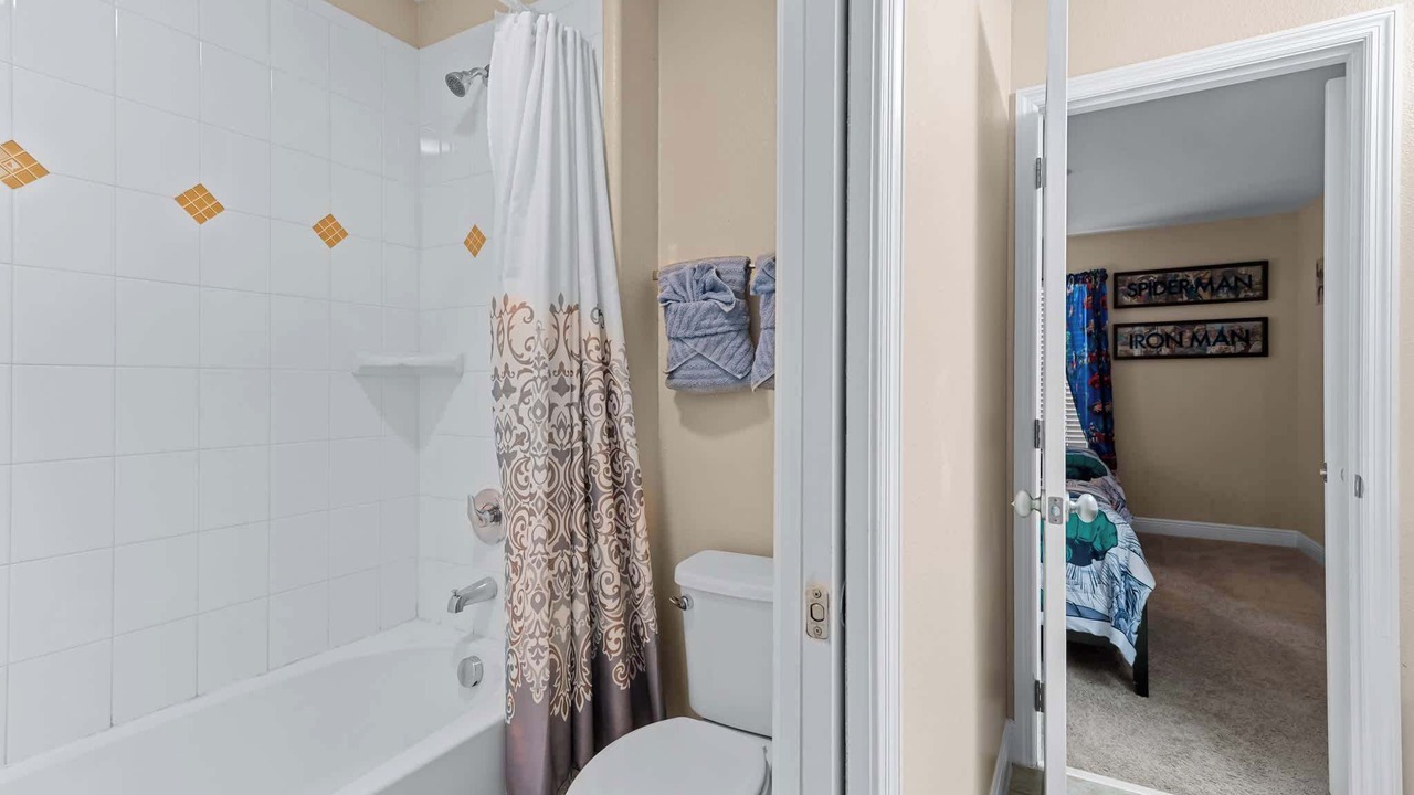 Photo of Bathroom in Loughman