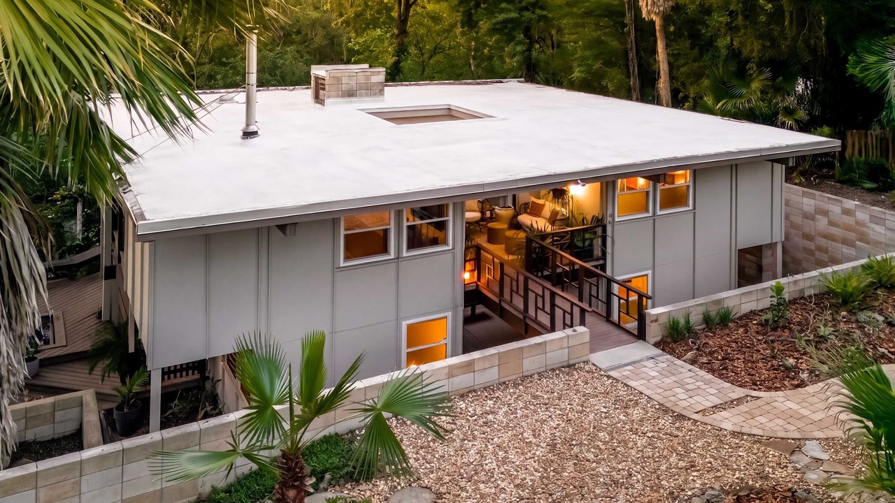 Photo of Patio Balcony in Gainesville
