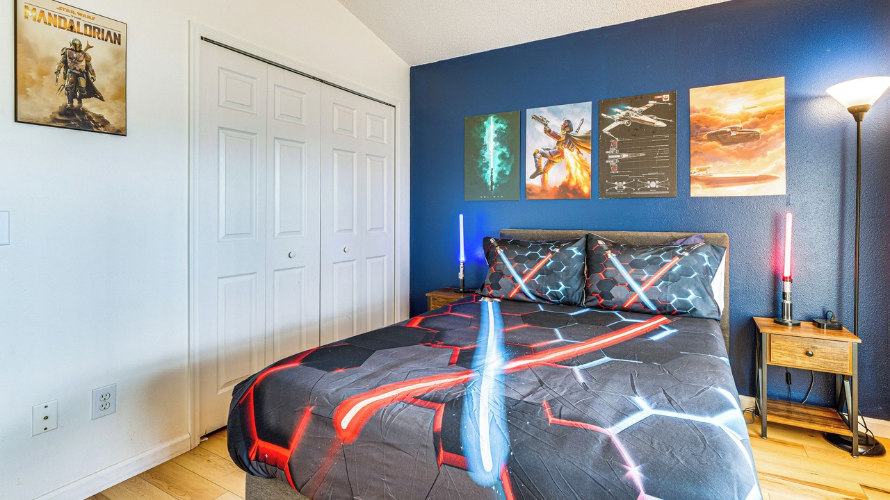 Photo of Bedroom in Florida Pines