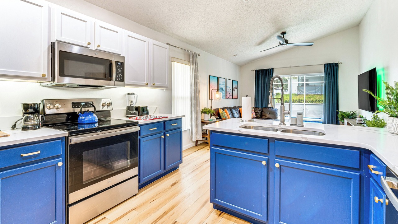 Photo of Kitchen in Florida Pines