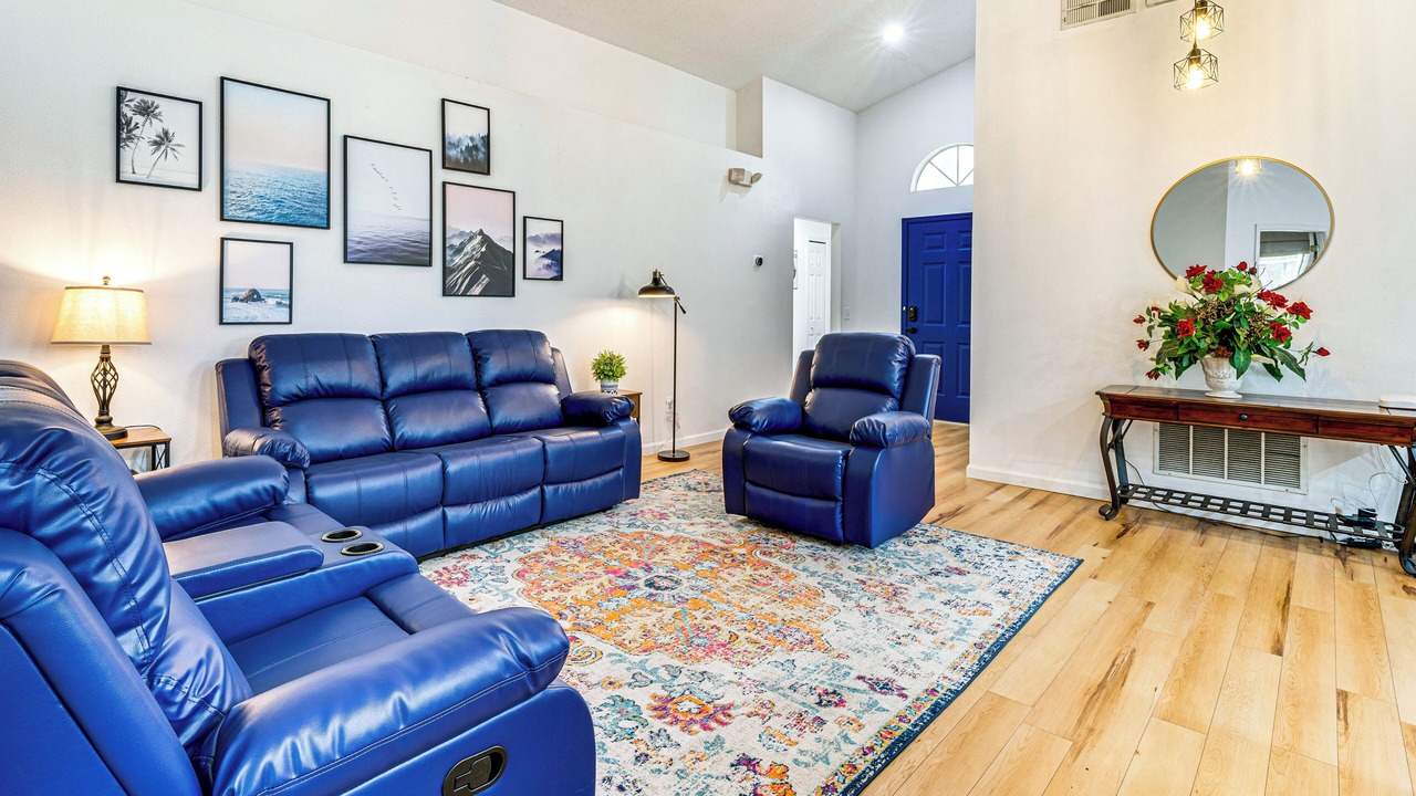 Photo of Livingroom in Florida Pines
