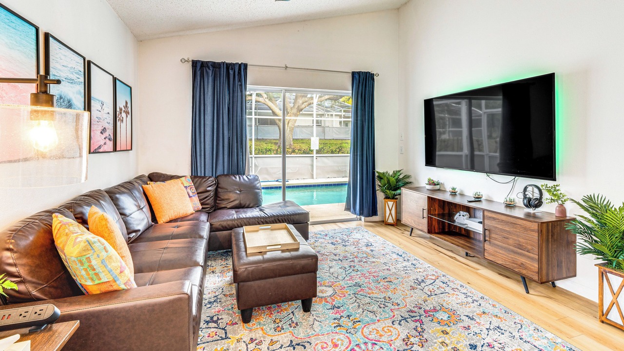 Photo of Livingroom in Florida Pines