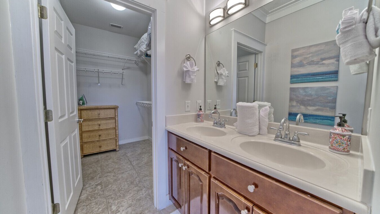 Photo of Bathroom in Fort Bay