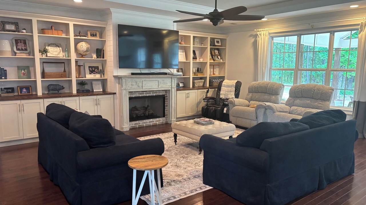 Photo of Livingroom in Appling