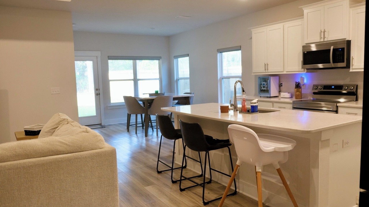 Photo of Kitchen in Florida Panhandle