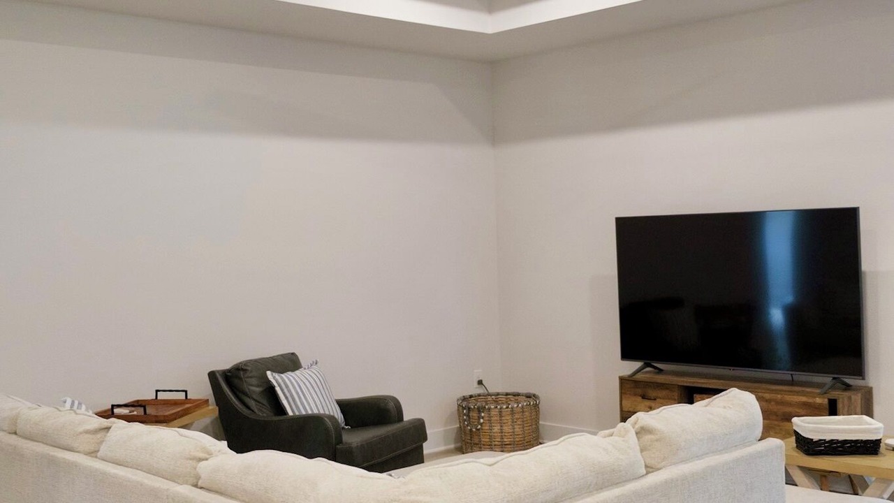 Photo of Livingroom in Florida Panhandle
